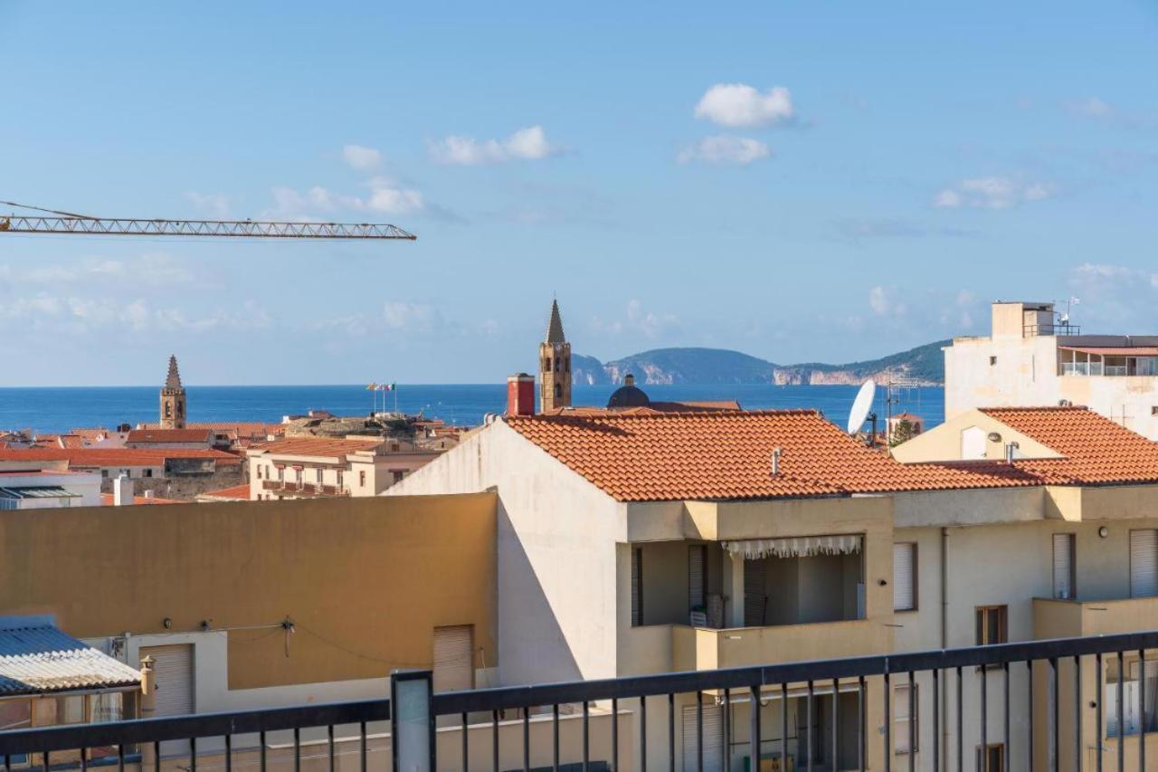 La Suite Alghero Zewnętrze zdjęcie