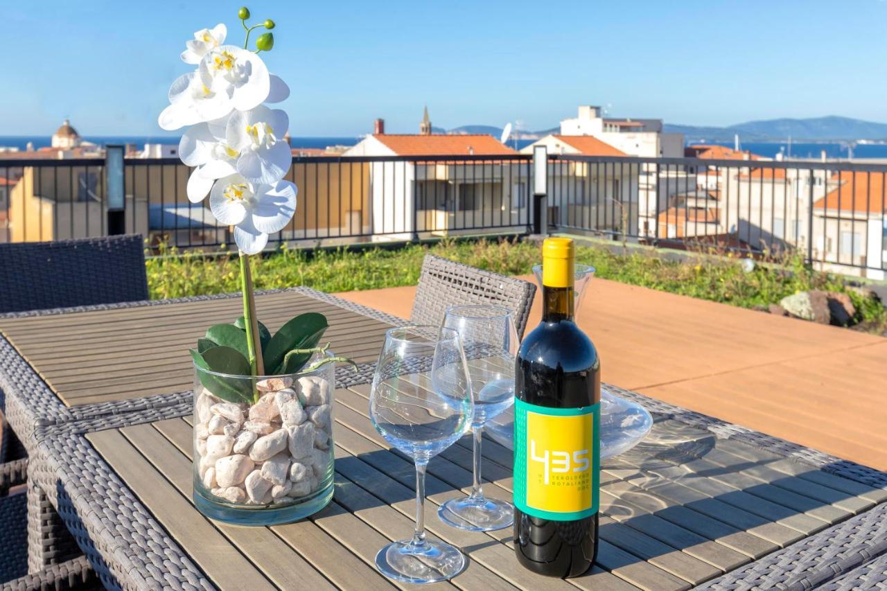 La Suite Alghero Zewnętrze zdjęcie